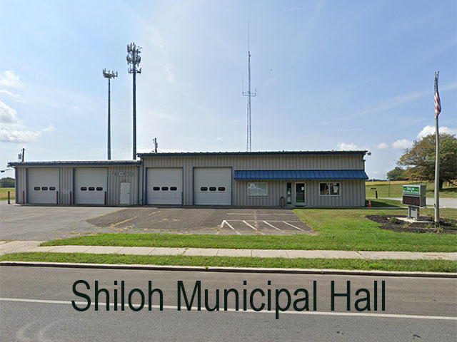Shiloh Municipal Building